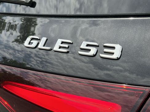 New 2026 Mercedes-Benz GLE 53 AMG 4MATIC image 36