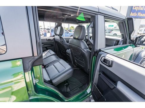 Used 2024 Ford Bronco Everglades image 24