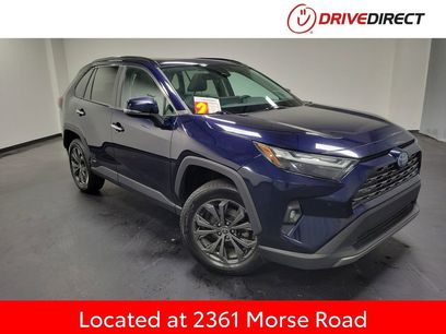 Used 2022 Toyota RAV4 Limited