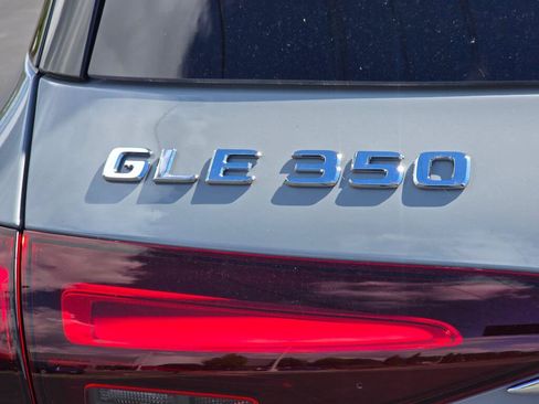 New 2026 Mercedes-Benz GLE 350 4MATIC image 24