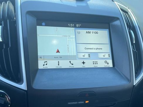 Used 2017 Ford Edge SEL w/ Equipment Group 201A AWD/4WD image 13