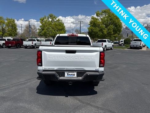 New 2025 Chevrolet Colorado Z71 w/ Technology Package image 6
