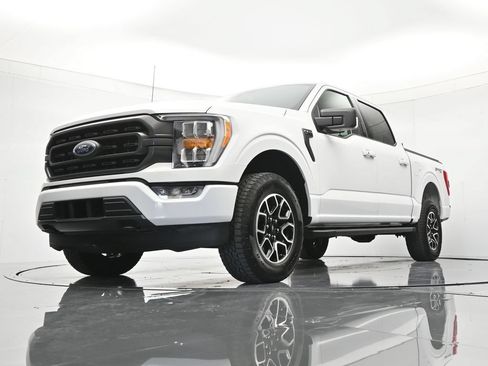 Used 2023 Ford F150 XLT w/ Equipment Group 302A High AWD/4WD image 37