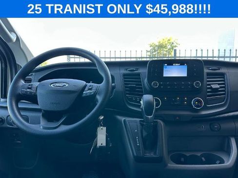 New 2025 Ford Transit 150 Low Roof w/ Load Area Protection Package image 5