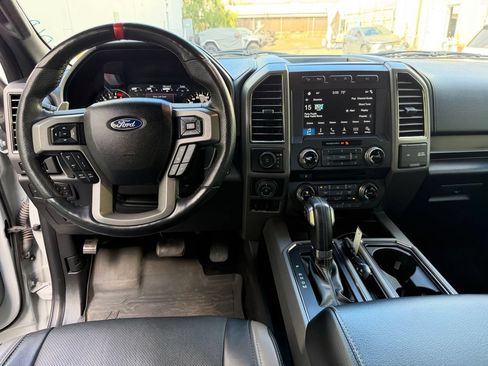 Used 2017 Ford F150 Raptor w/ Equipment Group 802A Luxury AWD/4WD image 10