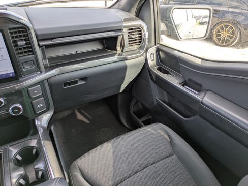 Used 2023 Ford F150 XLT w/ Equipment Group 302A High AWD/4WD image 15