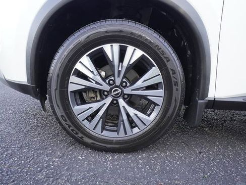 Used 2023 Nissan Rogue SV w/ SV Premium B Package image 41