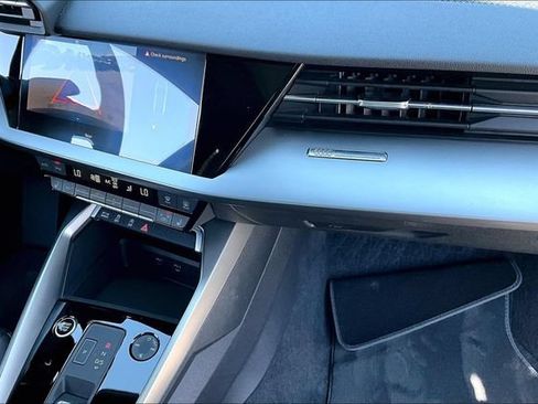 Used 2023 Audi A3 2.0T Premium w/ Black Optic Sport Package FWD image 16