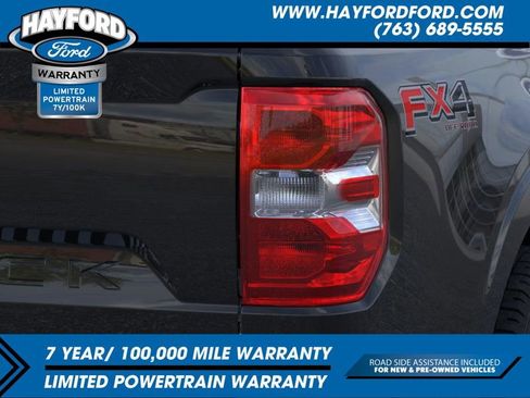 New 2026 Ford Maverick XLT w/ XLT Luxury Package image 24