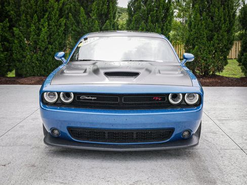 Used 2023 Dodge Challenger R/T Scat Pack w/ Plus Package RWD image 3