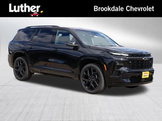 New 2026 Chevrolet Traverse RS AWD/4WD video 1