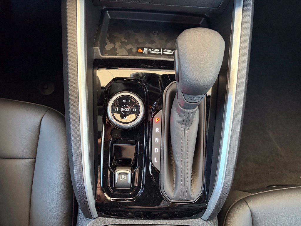 New 2026 Chevrolet Colorado Trail Boss AWD/4WD image 27