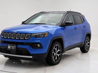 Used 2025 Jeep Compass Limited AWD/4WD video 2