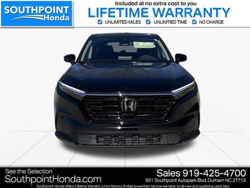 New 2026 Honda CR-V EX-L image 2