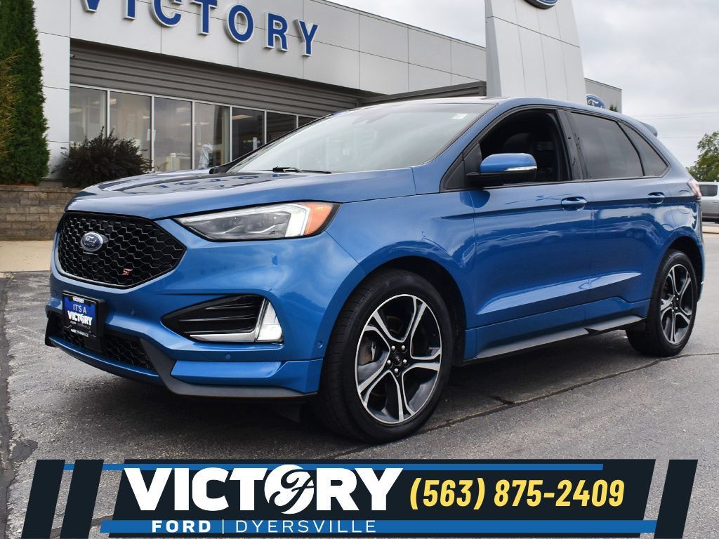 Used 2019 Ford Edge ST w/ Equipment Group 401A AWD/4WD image 1