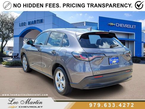 Used 2025 Honda HR-V LX image 4