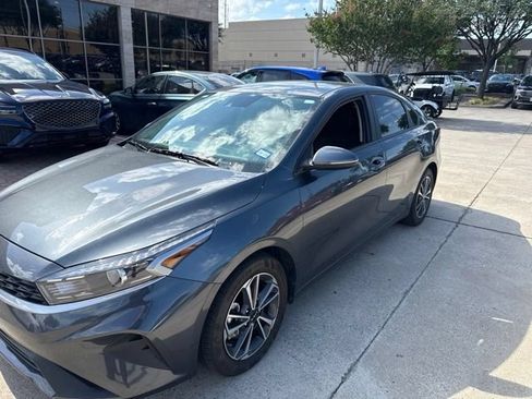 Certified 2024 Kia Forte LXS w/ LXS Technology Package FWD image 2