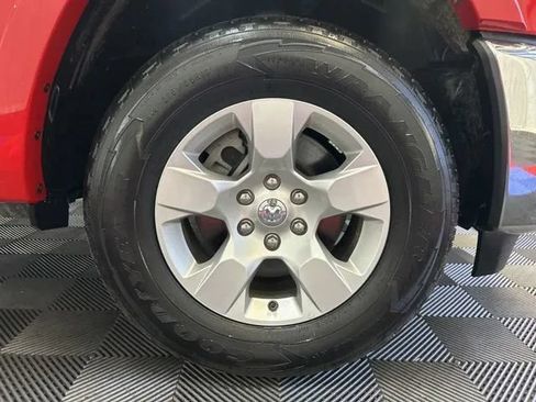 Used 2025 RAM 1500 Big Horn AWD/4WD image 24