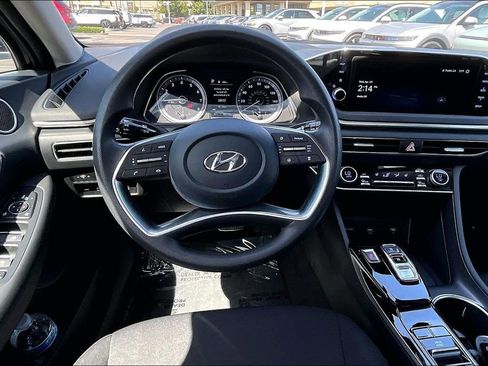 Certified 2023 Hyundai Sonata SEL FWD image 7