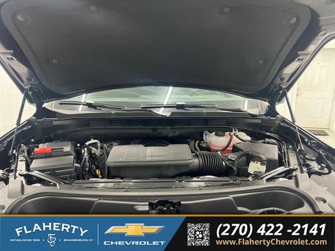 Used 2026 Chevrolet Tahoe LT w/ Comfort Package AWD/4WD image 16