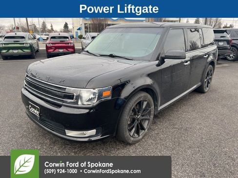 Used 2019 Ford Flex SEL w/ Equipment Group 202A image 10