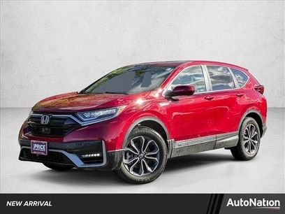 Used 2022 Honda CR-V EX-L