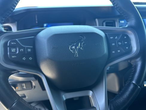 Certified 2021 Ford Bronco Outer Banks AWD/4WD image 15