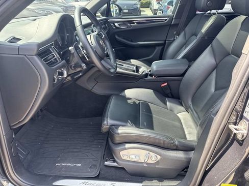Used 2024 Porsche Macan S AWD/4WD image 14