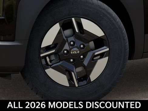 New 2027 Kia Seltos LX AWD/4WD image 9