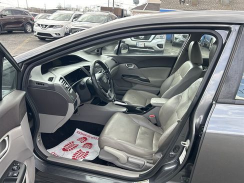 Used 2012 Honda Civic EX-L image 10