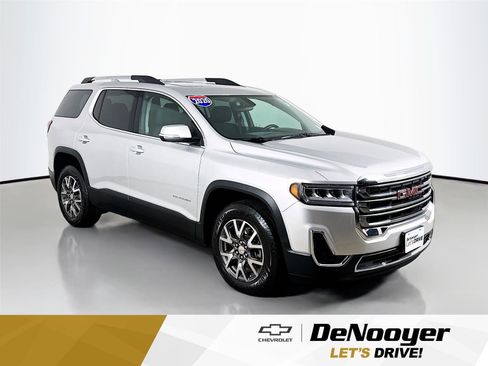 Used 2020 GMC Acadia SLE w/ Driver Convenience Package image 1
