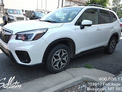 Used 2021 Subaru Forester Premium w/ Popular Package #1