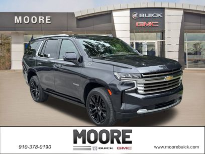 Used 2023 Chevrolet Tahoe High Country