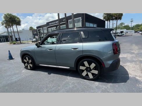 Certified 2025 MINI Cooper Countryman S w/ Comfort Package Max image 21