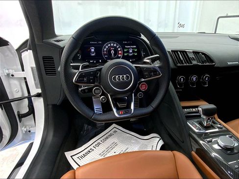 Used 2023 Audi R8 V10 performance AWD/4WD image 4