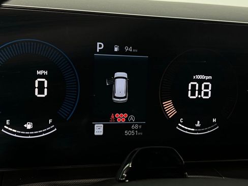 Used 2025 Hyundai Santa Fe SEL image 18