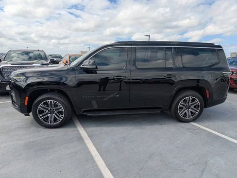 New 2026 Jeep Grand Wagoneer 2WD w/ 8-Passenger Seating Package image 7