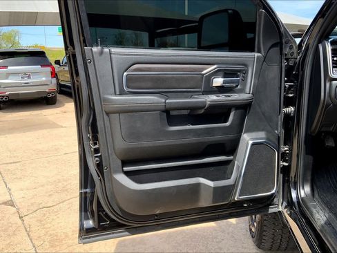 Used 2025 RAM 2500 Laramie w/ Night Edition AWD/4WD image 21