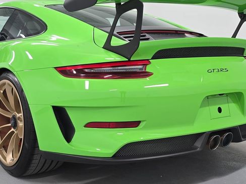 Used 2019 Porsche 911 GT3 RS RWD image 29