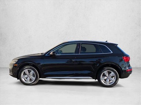 Used 2018 Audi Q5 2.0T Premium Plus w/ Premium Plus Package image 9