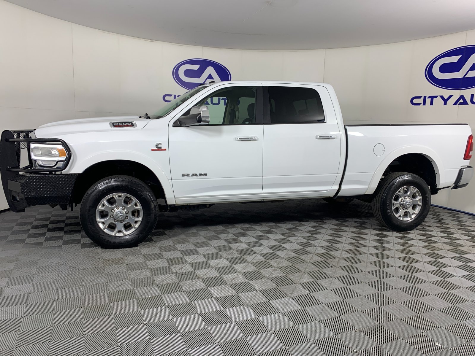 Used 2022 RAM 2500 Laramie AWD/4WD image 5