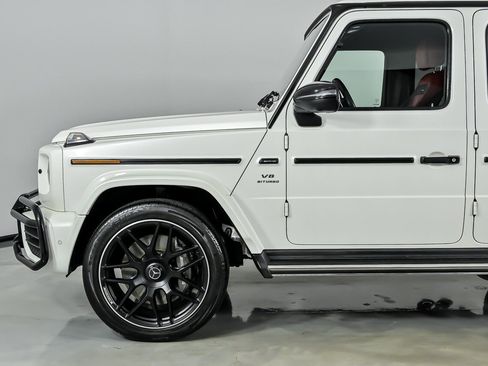 Used 2021 Mercedes-Benz G 63 AMG 4MATIC image 7