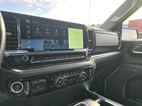 Used 2023 Chevrolet Silverado 1500 LT Trail Boss w/ Protection Package AWD/4WD image 24