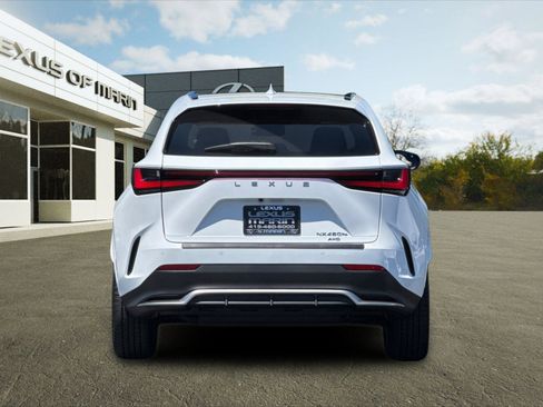 Used 2026 Lexus NX 450h+ F Sport w/ Accessory Package (2T) AWD/4WD image 9