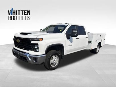 Used 2024 Chevrolet Silverado 3500 W/T w/ WT Convenience Package