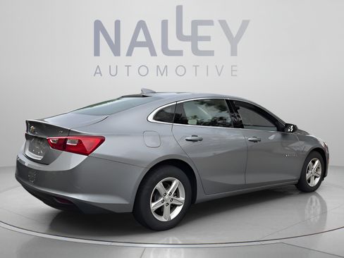 Used 2024 Chevrolet Malibu LT FWD image 5