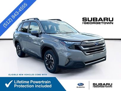 New 2026 Subaru Forester Premium