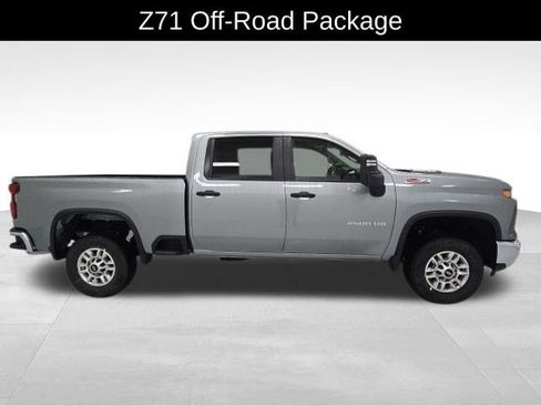 New 2026 Chevrolet Silverado 2500 W/T image 7