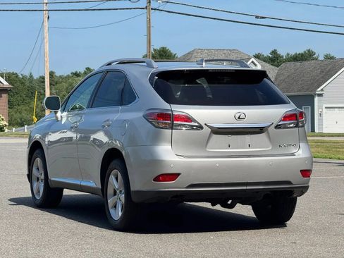 Used 2014 Lexus RX 350 AWD w/ Navigation Package image 8