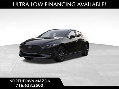New 2026 MAZDA MAZDA3 Carbon